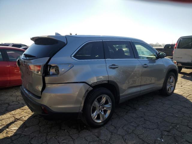 Photo 3 from auction – 2015 TOYOTA HIGHLANDER with VIN 5TDDKRFH1FS217690
