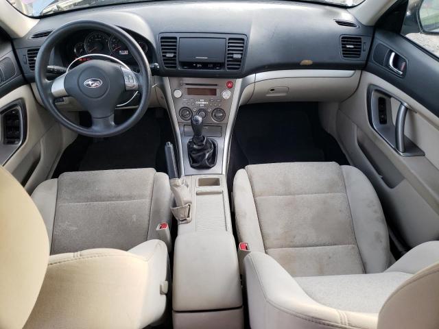 Photo 8 from auction – 2009 SUBARU OUTBACK with VIN 4S4BP60C496338928