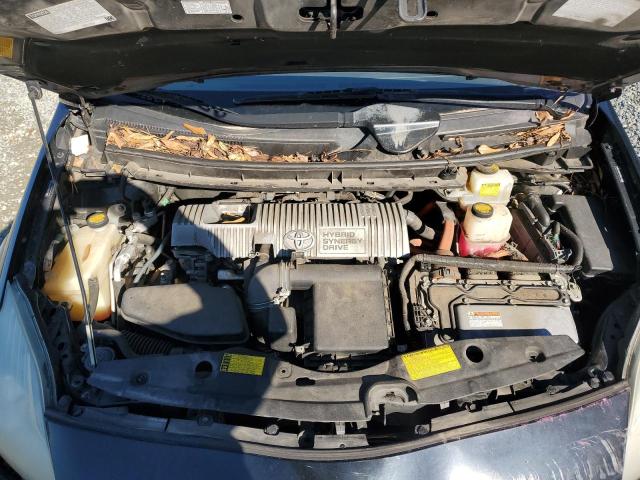 Photo 11 from auction – 2011 TOYOTA PRIUS with VIN JTDKN3DU0B1477016