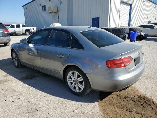 Photo 2 from auction – 2011 AUDI A4 PREMIUM with VIN WAUAFAFL5BN055895