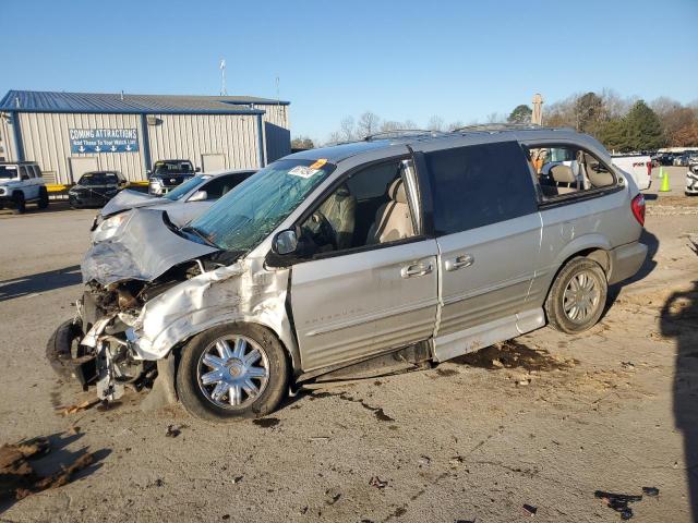 Photo 1 from auction – 2003 CHRYSLER TOWN & COU with VIN 2C8GP64LX3R355770