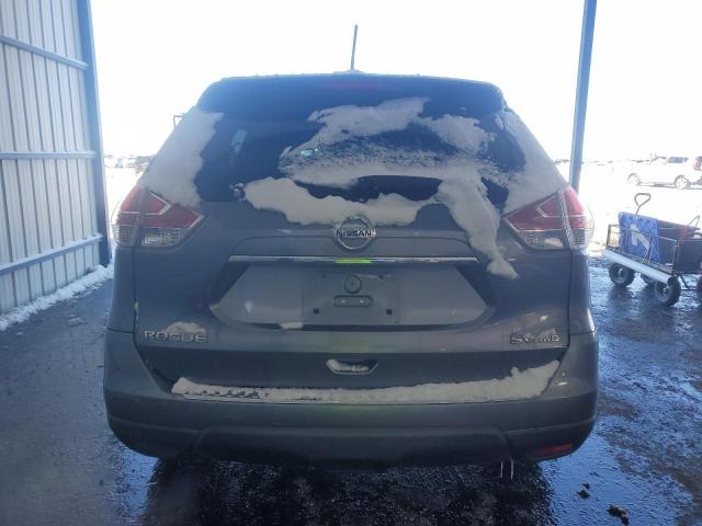 Photo 6 from auction – 2016 NISSAN ROGUE S with VIN KNMAT2MV5GP684798
