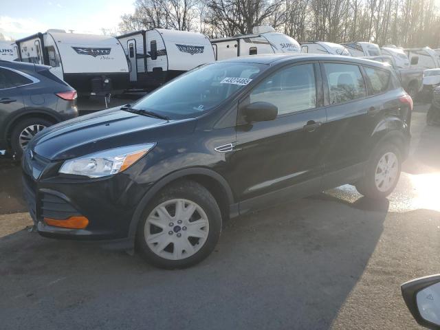 FORD ESCAPE S 2013 with VIN 1FMCU0F75DUD21998 - Photo from auction