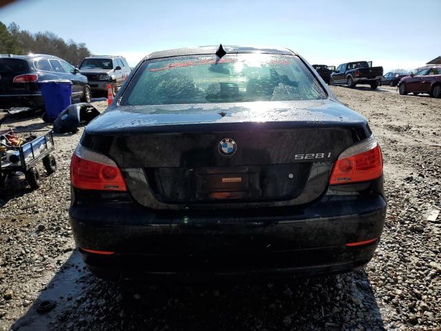 Photo 6 from auction – 2010 BMW 528 XI with VIN WBANV1C53AC158348