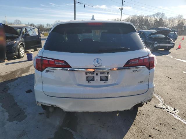 Photo 6 from auction – 2018 ACURA RDX TECHNO with VIN 5J8TB4H52JL022047