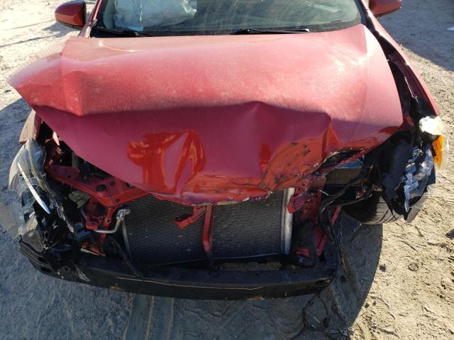 Photo 11 from auction – 2017 TOYOTA COROLLA L with VIN 2T1BURHE1HC809820