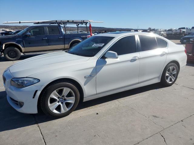 BMW 528 I 2013 with VIN WBAXG5C52DDY33115 - Photo from auction