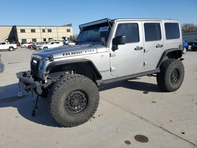 صورة رقم 1 من المزاد - 2016 JEEP WRANGLER U مع VIN 1C4BJWFG7GL162049