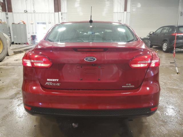 Photo 6 from auction – 2016 FORD FOCUS SE with VIN 1FADP3F21GL267945