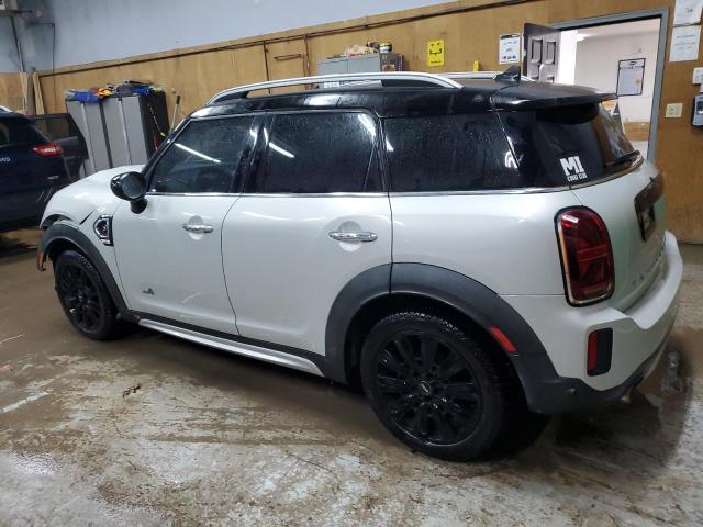 Photo 2 from auction – 2021 MINI COOPER S C with VIN WMZ83BR09M3M48203