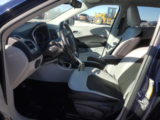 Photo 7 from auction – 2021 JEEP COMPASS with VIN 3C4NJDBB3MT543876