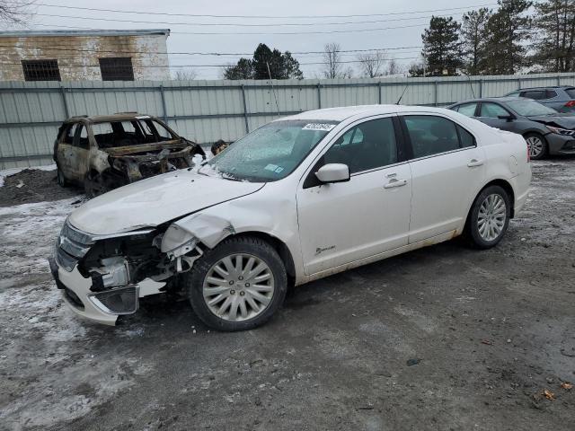 Photo 1 from auction – 2011 FORD FUSION HYB with VIN 3FADP0L34BR294174