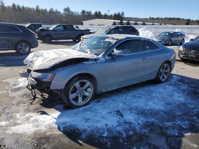 AUDI A5 PREMIUM 2016 with VIN WAUD2AFRXGA007904 - Photo from auction