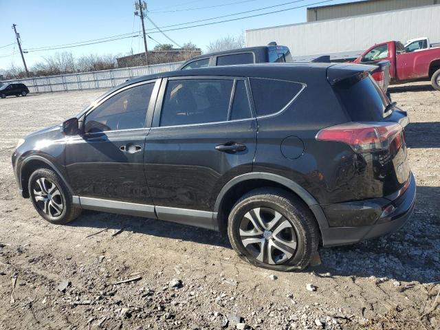 Photo 2 from auction – 2018 TOYOTA RAV4 LE with VIN 2T3ZFREV8JW444867