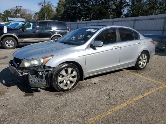 Photo 1 from auction – 2010 HONDA ACCORD EX with VIN 1HGCP2F72AA092217