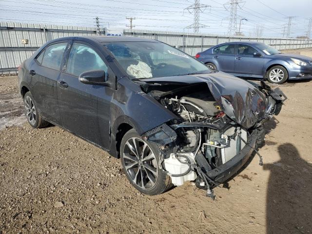 Photo 4 from auction – 2018 TOYOTA COROLLA L with VIN 2T1BURHE6JC051186