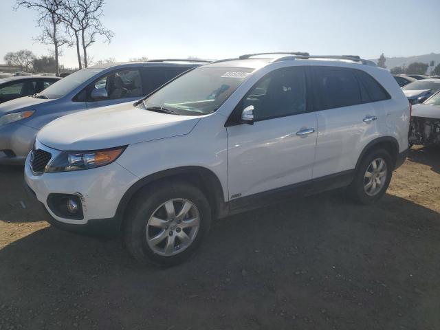 KIA SORENTO BA 2012 with VIN 5XYKTDA69CG302184 - Photo from auction