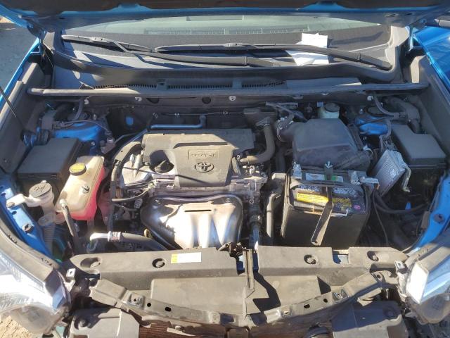 Photo 12 from auction – 2016 TOYOTA RAV4 LE with VIN 2T3ZFREV2GW236234