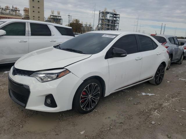 TOYOTA COROLLA L 2016 with VIN 2T1BURHE5GC558363 - Photo from auction