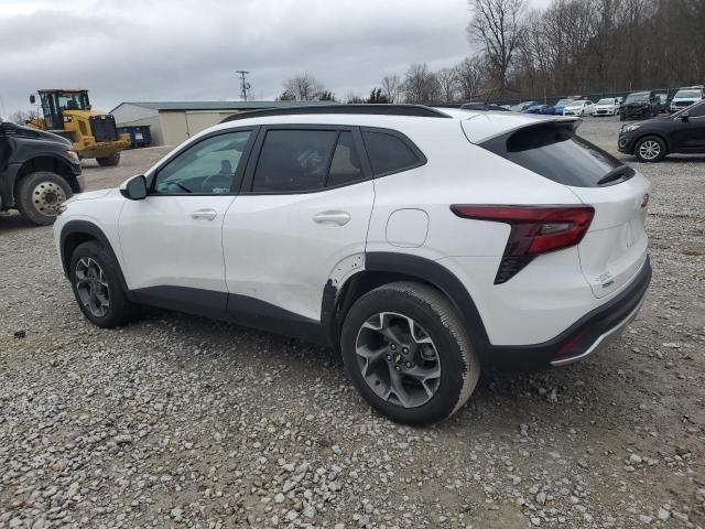 Photo 2 from auction – 2024 CHEVROLET TRAX 1LT with VIN KL77LHE27RC016039