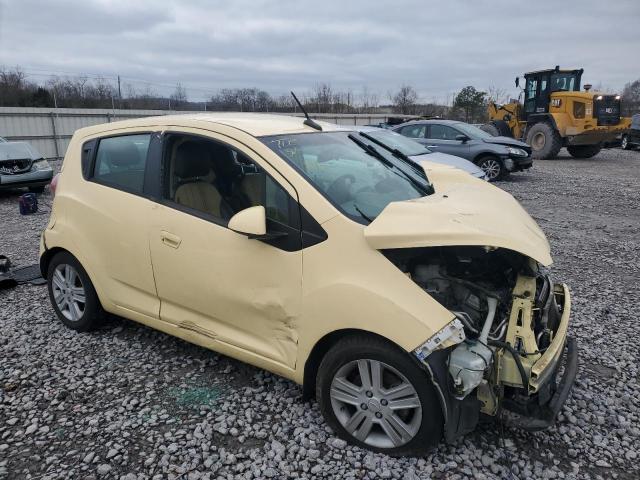 Photo 4 from auction – 2014 CHEVROLET SPARK 1LT with VIN KL8CD6S90EC582292