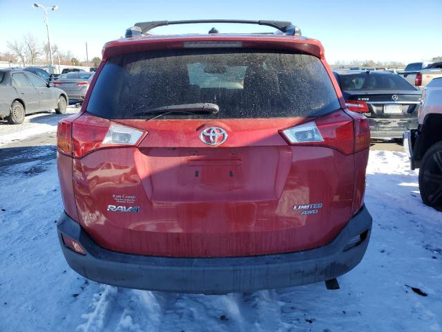 Photo 6 from auction – 2013 TOYOTA RAV4 LIMIT with VIN 2T3DFREV3DW001430