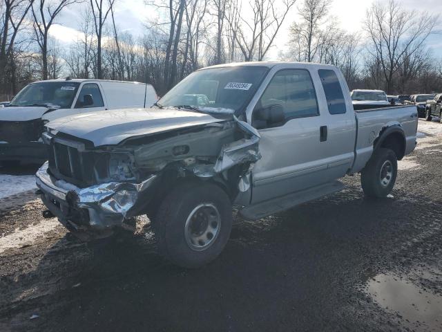 FORD F250 SUPER 2002 with VIN 1FTNX21L02EA69976 - Photo from auction