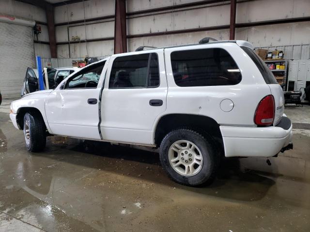 Photo 2 from auction – 2003 DODGE DURANGO SP with VIN 1D4HR38NX3F501525