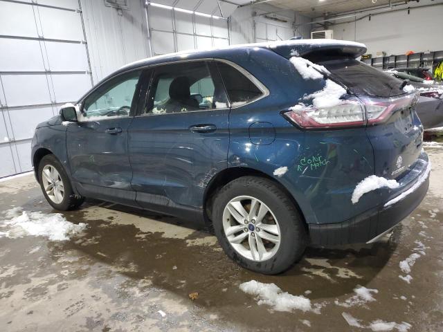 Photo 2 from auction – 2016 FORD EDGE SEL with VIN 2FMPK4J97GBB29211
