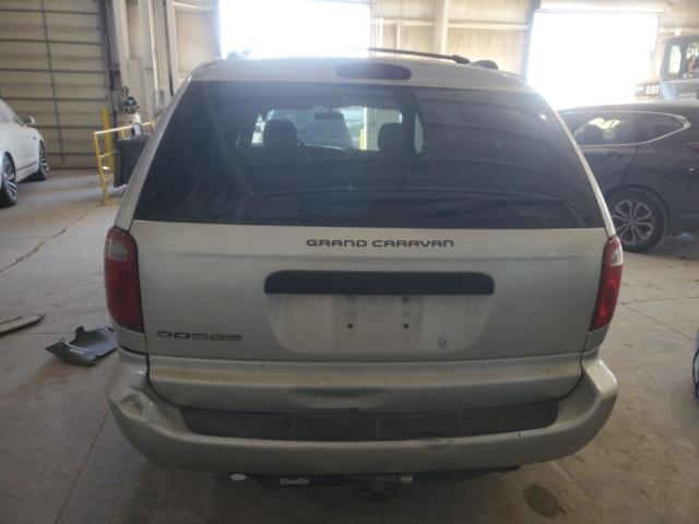 Photo 6 from auction – 2006 DODGE GRAND CARA with VIN 2D4GP44L36R824016
