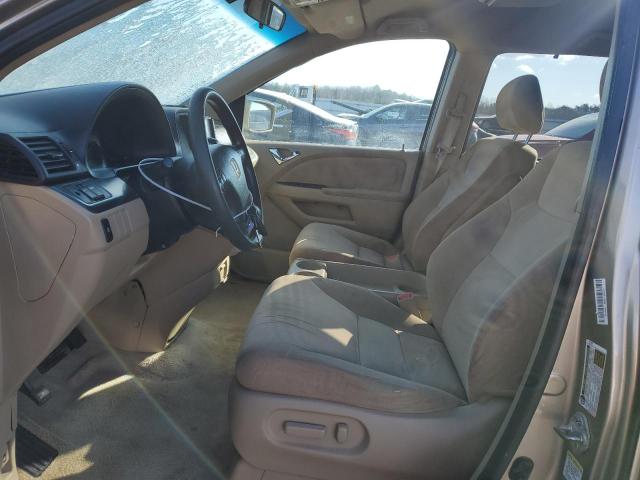 Photo 7 from auction – 2007 HONDA ODYSSEY EX with VIN 5FNRL384X7B418195