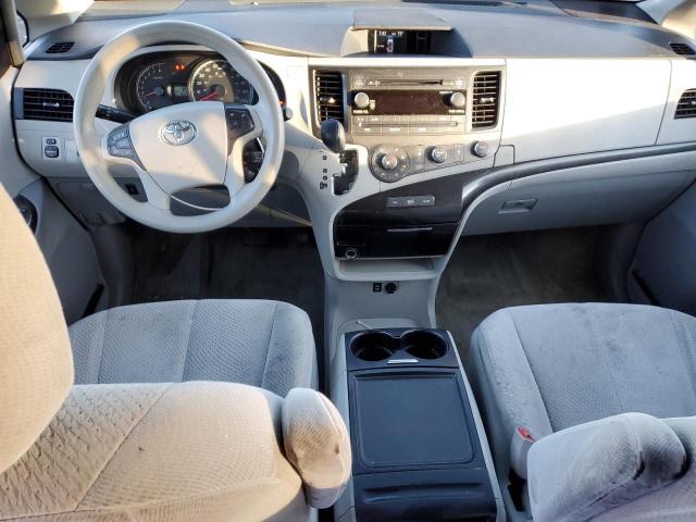 Photo 8 from auction – 2012 TOYOTA SIENNA LE with VIN 5TDKK3DC6CS205669