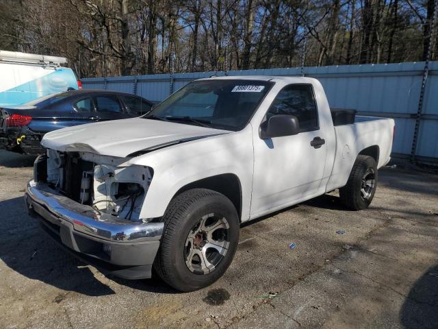 CHEVROLET COLORADO 2012 with VIN 1GCCSBF93C8122303 - Photo from auction