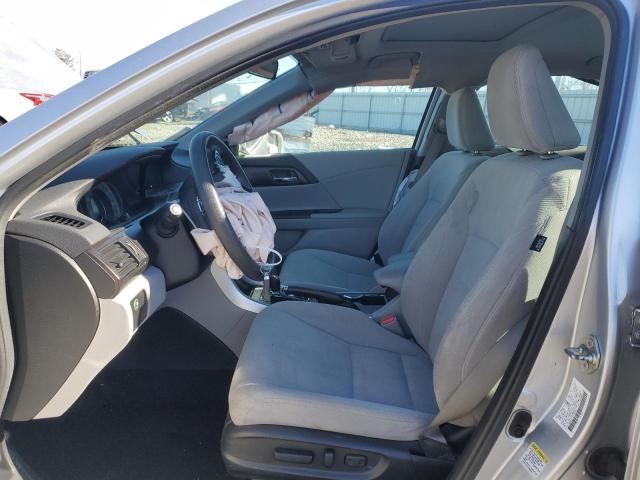 Photo 7 from auction – 2015 HONDA ACCORD EX with VIN 1HGCR2F72FA162350