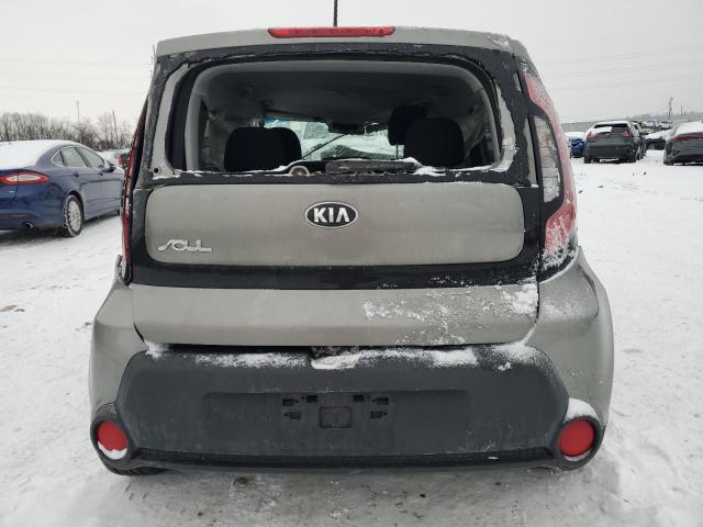 Photo 6 from auction – 2016 KIA SOUL with VIN KNDJN2A20G7274267