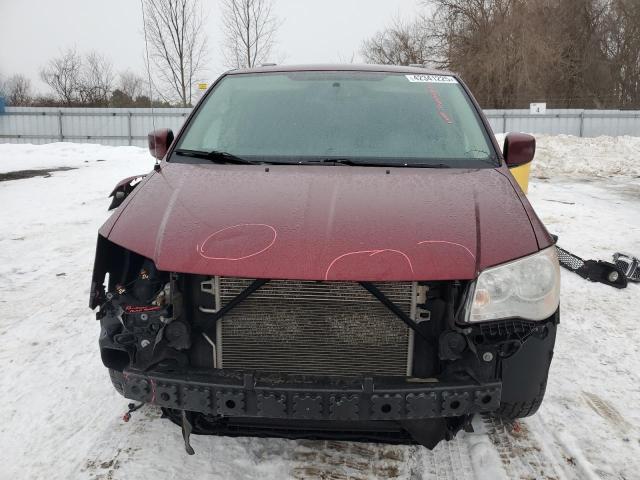 صورة رقم 5 من المزاد - 2017 DODGE GRAND CARA مع VIN 2C4RDGDG9HR754866