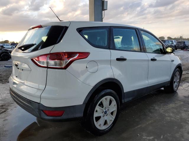 Photo 3 from auction – 2014 FORD ESCAPE S with VIN 1FMCU0F75EUD44957