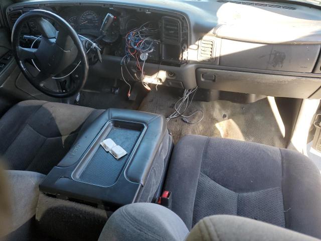 Photo 8 from auction – 2006 CHEVROLET SILVERADO with VIN 1GCEK19B26Z156152
