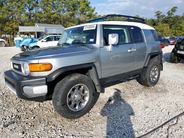 Photo 1 from auction – 2012 TOYOTA FJ CRUISER with VIN JTEBU4BF0CK137109