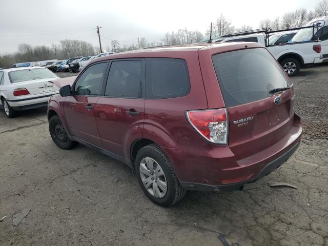 صورة رقم 2 من المزاد - 2009 SUBARU FORESTER 2 مع VIN JF2SH61639H781863
