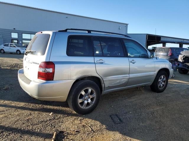 Photo 3 from auction – 2004 TOYOTA HIGHLANDER with VIN JTEGD21A540105415