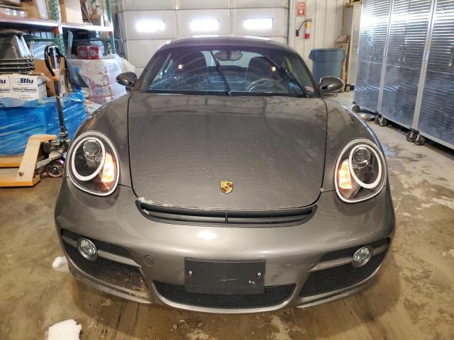 Photo 5 from auction – 2008 PORSCHE CAYMAN S with VIN WP0AB298X8U782556