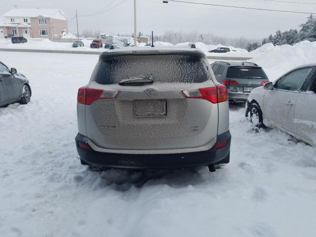 Photo 6 from auction – 2013 TOYOTA RAV4 LE with VIN 2T3BFREV0DW049703