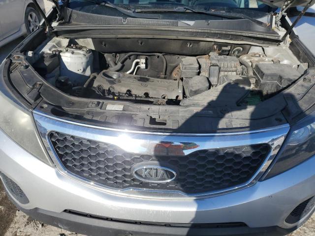 Photo 12 from auction – 2012 KIA SORENTO BA with VIN 5XYKT4A11CG214864