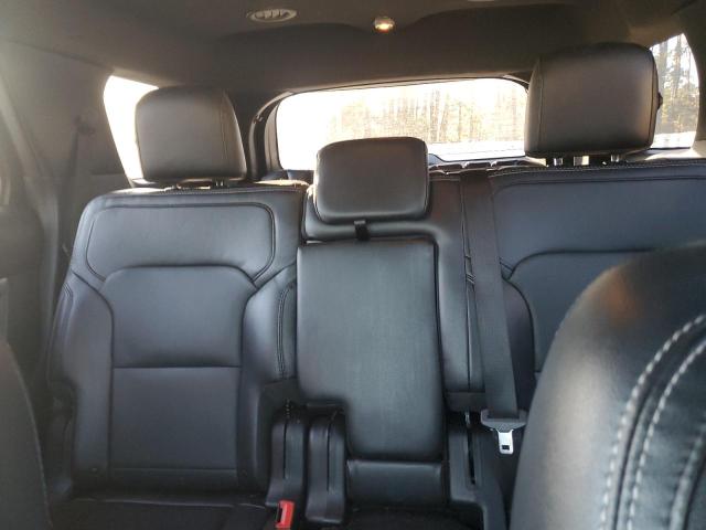 Photo 10 from auction – 2019 FORD EXPLORER L with VIN 1FM5K7F88KGA36076