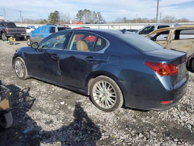 Zdjęcie 2 z aukcji – 2013 LEXUS GS 450H z VIN JTHBS1BL5D5004746