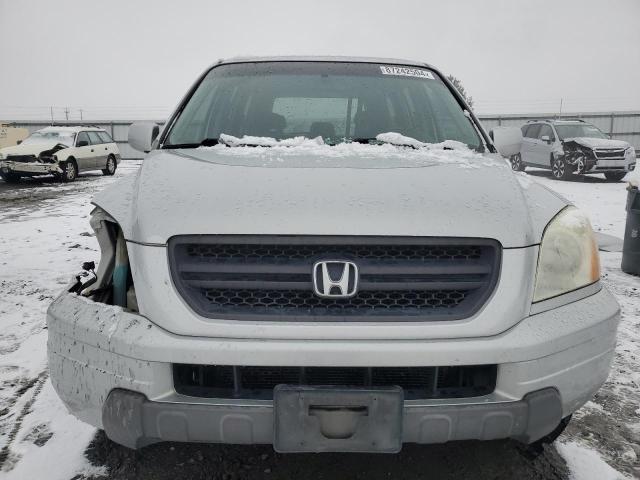 Photo 5 from auction – 2004 HONDA PILOT EXL with VIN 2HKYF18524H582103