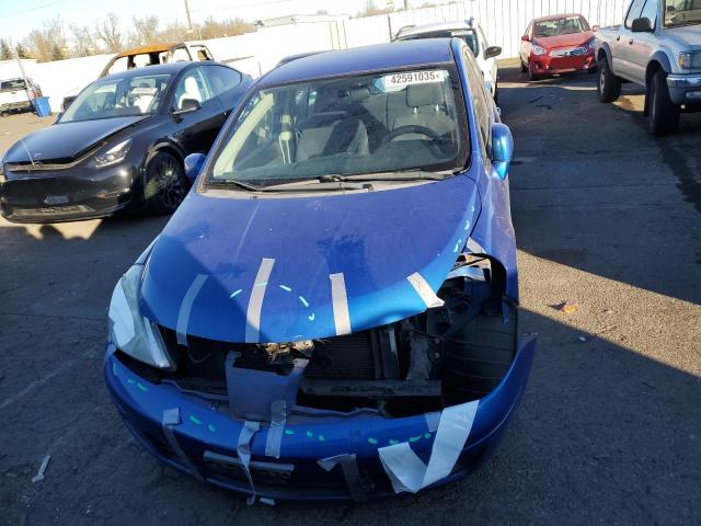 Photo 5 from auction – 2007 NISSAN VERSA S with VIN 3N1BC13E17L424364