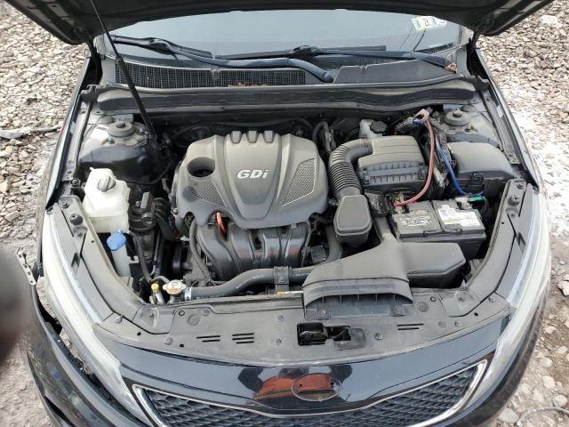 Photo 11 from auction – 2014 KIA OPTIMA EX with VIN 5XXGN4A78EG276130