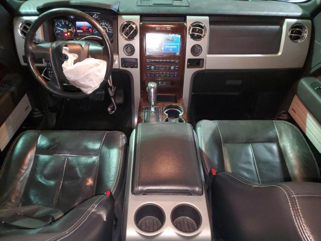Photo 8 from auction – 2012 FORD F150 SUPER with VIN 1FTFW1ET5CFB89697